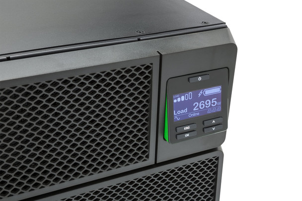 APC Smart-UPS SRT 6kVA 6kW Online Rack Mount UPS 4U Power Supply for Servers – image 8