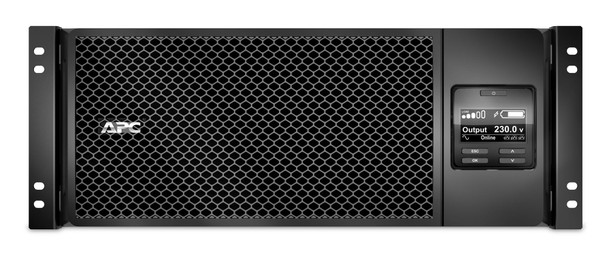APC Smart-UPS SRT 6kVA 6kW Online Rack Mount UPS 4U Power Supply for Servers – image 10
