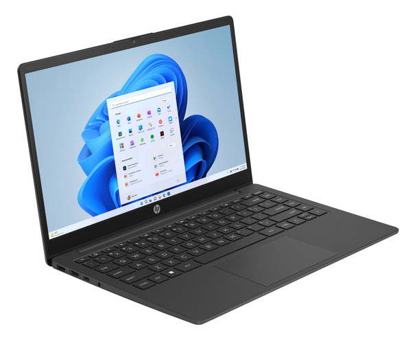 HP Laptop 14-em0018na 14" HD AMD Athlon Silver 7120U 4GB RAM 128GB SSD Win 11