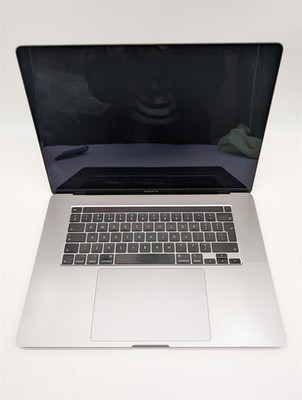 Apple MacBook Pro 16" i7 9750H 16GB 512GB Radeon 5300M macOS
