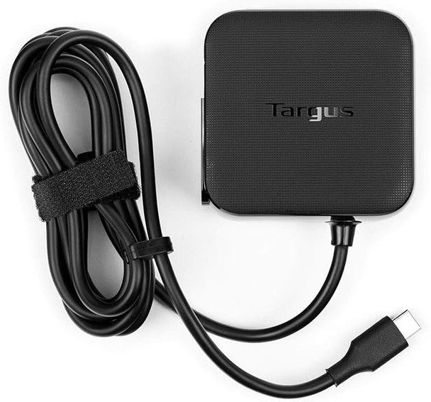 Targus APA95EU 45W USB-C Universal Mains Charger Black – image 4
