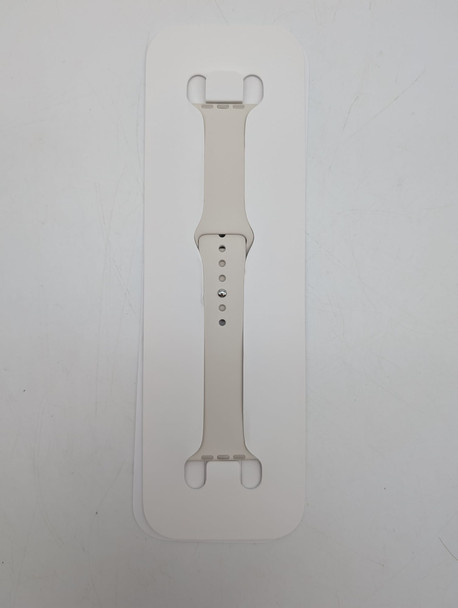 Apple Watch SE 2nd Gen GPS 44mm Starlight Aluminium Sport Band Smartwatch