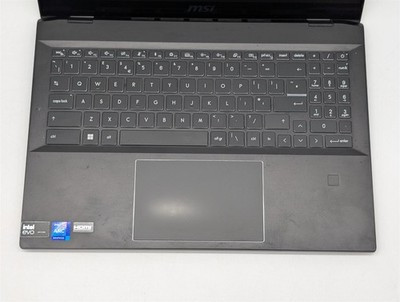 MSI Summit E16 AI Evo 16" QHD+ Ultra 7 CPU Intel ARC Graphics Laptop 32GB 1TB