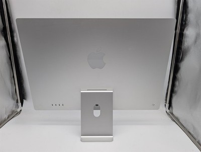 Apple iMac 24" M3 10 Core GPU 8GB 256GB SSD All-in-One Desktop PC Silver