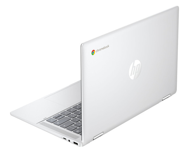 HP Chromebook x360 14b-cd0001na 14" Touchscreen Laptop Intel N200 8GB 128GB SSD