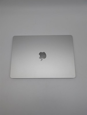 Apple Macbook Air 13.6" M2 8 Core 8GB 256GB SSD macOS Silver