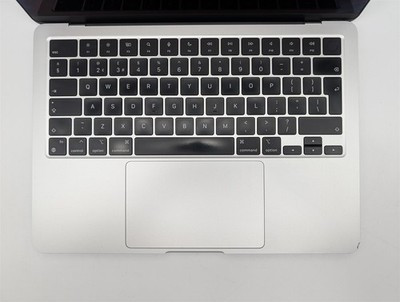 Apple Macbook Air 13.6" M2 8 Core 8GB 256GB SSD macOS Silver