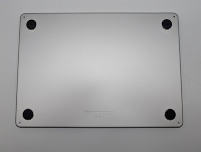 Apple Macbook Air 13.6" M2 8 Core 8GB 256GB SSD macOS Silver