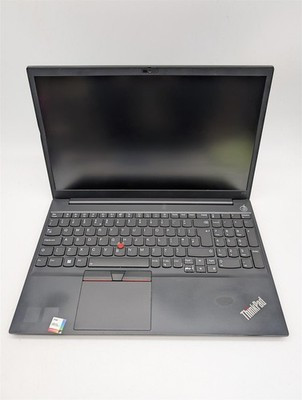 Lenovo ThinkPad E15 Gen4 15.6" Laptop i7 1255U 16GB 512GB W11 Pro