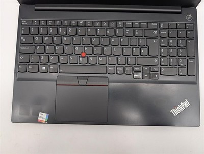 Lenovo ThinkPad E15 Gen4 15.6" Laptop i7 1255U 16GB 512GB W11 Pro