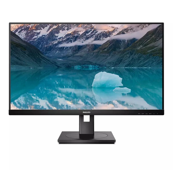 Philips 222S9JML/00 21.5" Full HD VA Monitor, 75Hz, Height Adjustable, Speakers