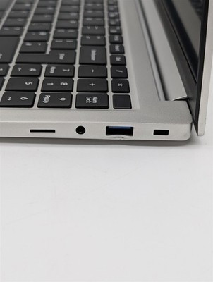 Samsung Galaxy Book 15.6" Laptop Core i7 1165G7 8GB 512GB SSD Silver