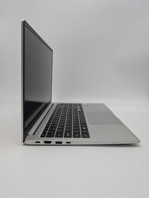 Samsung Galaxy Book 15.6" Laptop Core i7 1165G7 8GB 512GB SSD Silver
