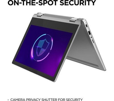 Lenovo IdeaPad Flex 3 11.6" 2 in 1 Chromebook MediaTek MT8183 4GB 64GB