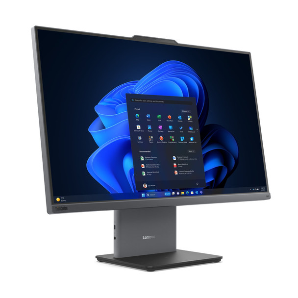Lenovo ThinkCentre neo 50a 27" All-in-One PC Intel Core i7 16GB RAM 512GB SSD