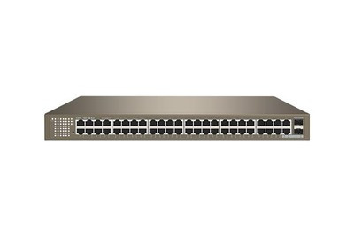 Tenda IP-COM G3350F 48GE+2SFP Cloud Managed Switch