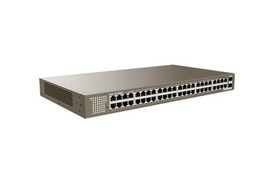 Tenda IP-COM G3350F 48GE+2SFP Cloud Managed Switch
