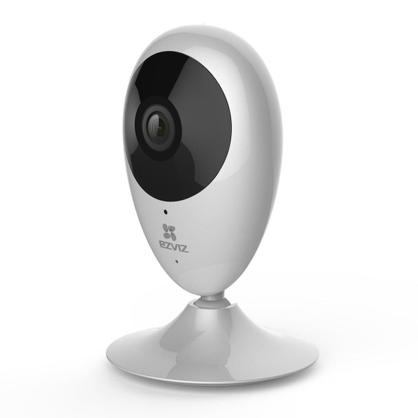EZVIZ Mini O Plus 1080p WiFi Smart Home Security Camera, WiFi, Works with Alexa