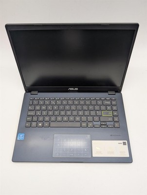 ASUS E410MA 14" FHD Laptop Intel Celeron N4020 4GB RAM 128GB eMMC Blue