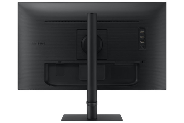 Samsung ViewFinity S80TB 27" 4K UHD IPS Monitor, Thunderbolt 4, Height Adjustabl
