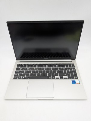 Samsung Galaxy Book 15.6" Laptop i7 1165G7 8GB 512GB SSD Windows 10 Silver