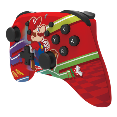 Hori Wireless HORIPAD Super Mario Controller for Nintendo Switch Red