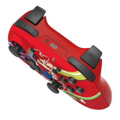 Hori Wireless HORIPAD Super Mario Controller for Nintendo Switch Red