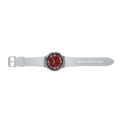 Samsung Galaxy Watch6 Classic 43mm BT Stainless Steel Silver SM-R950NZSAEUA
