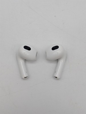Apple AirPods 3rd Gen Wireless Earbuds Bluetooth White