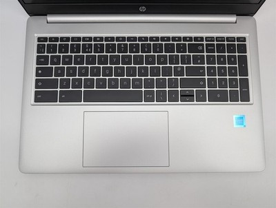 HP Chromebook 15a-na0007na 15.6" Laptop Intel N4500 4GB RAM 128GB