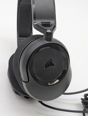 Corsair HS35 v2 Carbon Wired Multiplatform Gaming Headset