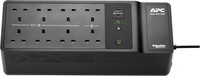 APC Back-UPS 1050VA Battery Backup & Surge Protector BE1050G2-UK