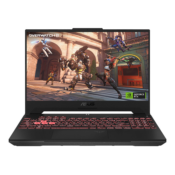 ASUS TUF Gaming A15 Laptop, Ryzen 5, 16GB RAM, 512GB SSD, RTX 4060, Windows 11