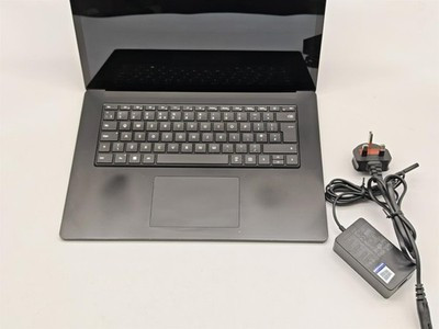 Microsoft Surface Laptop 4 15" Intel Core i7 1185G7 16GB 512GB Windows 11