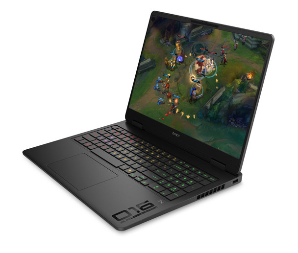 HP OMEN 16 Gaming Laptop, Ryzen 9 8940HX, 24GB RAM, 1TB SSD, RTX 5070, 16" WQXGA
