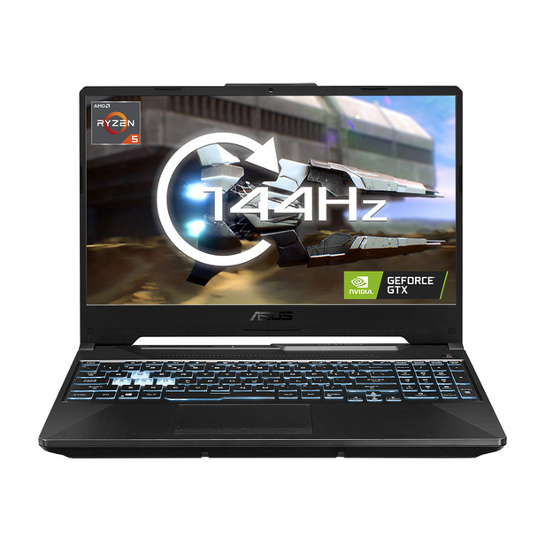 ASUS TUF Gaming A15 Laptop 15.6" Ryzen 5 8GB RAM 512GB SSD RTX 3050 Windows 11