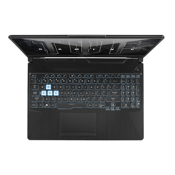 ASUS TUF Gaming A15 Laptop 15.6" Ryzen 5 8GB RAM 512GB SSD RTX 3050 Windows 11