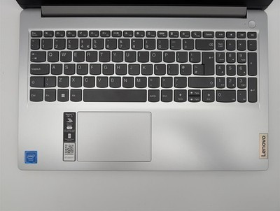 Lenovo IdeaPad 1i 15.6" Laptop Intel Celeron N4020 4 GB 128 GB Full HD Grey