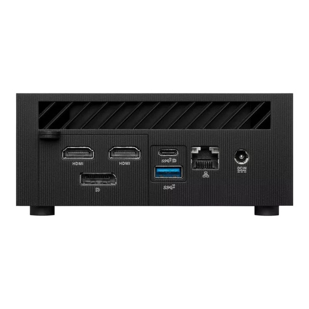 ASUS ExpertCenter PN64 Mini Desktop PC Intel Core i3 1220P 8GB 256GB Win 11 Pro