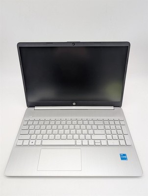 HP 15s fq5020na 15.6" Laptop Intel i3 1215U 4GB 128GB SSD Win11