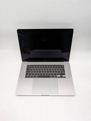 Apple Macbook Pro 16" (2019) Laptop Intel Core I7-9750H 32GB 512GB Silver macOS