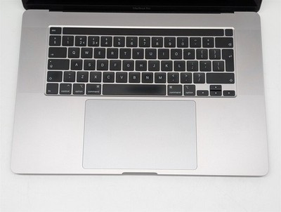 Apple Macbook Pro 16" (2019) Laptop Intel Core I7-9750H 32GB 512GB Silver macOS