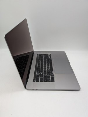 Apple Macbook Pro 16" (2019) Laptop Intel Core I7-9750H 32GB 512GB Silver macOS