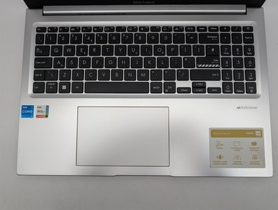 ASUS Vivobook 16 X1605VA 16" Laptop i5 1335U 16GB 512GB WUXGA Win11Home Silver