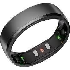 RingConn Gen 2 Smart Ring Size 9 - Health & Sleep Tracker - Black – image 4