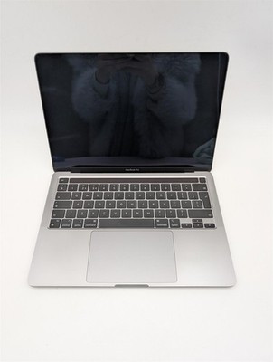 Apple MacBook Pro 13in M1 8GB 256GB SSD macOS Space Grey