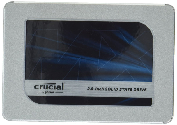 Crucial MX500 4TB 2.5 Inch Internal SSD SATA III 6Gb/s Solid State Drive for PC