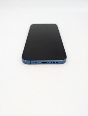 Apple iPhone 13 128GB 4G Blue Smartphone Unlocked Dual Camera