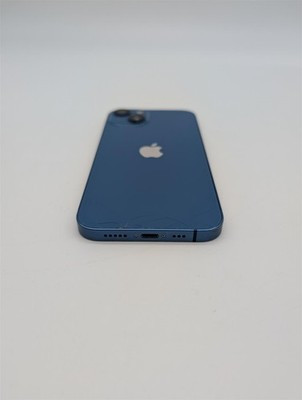 Apple iPhone 13 128GB 4G Blue Smartphone Unlocked Dual Camera