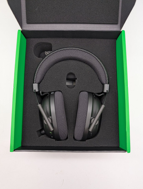 Razer BlackShark V2 Pro (2023) Wireless Gaming Headset PC PS5 Switch Black